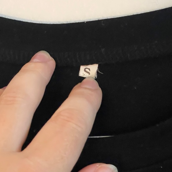 Rolling Stones Leopard Print Tongue and Lips Print Tee - Picture 2 of 5